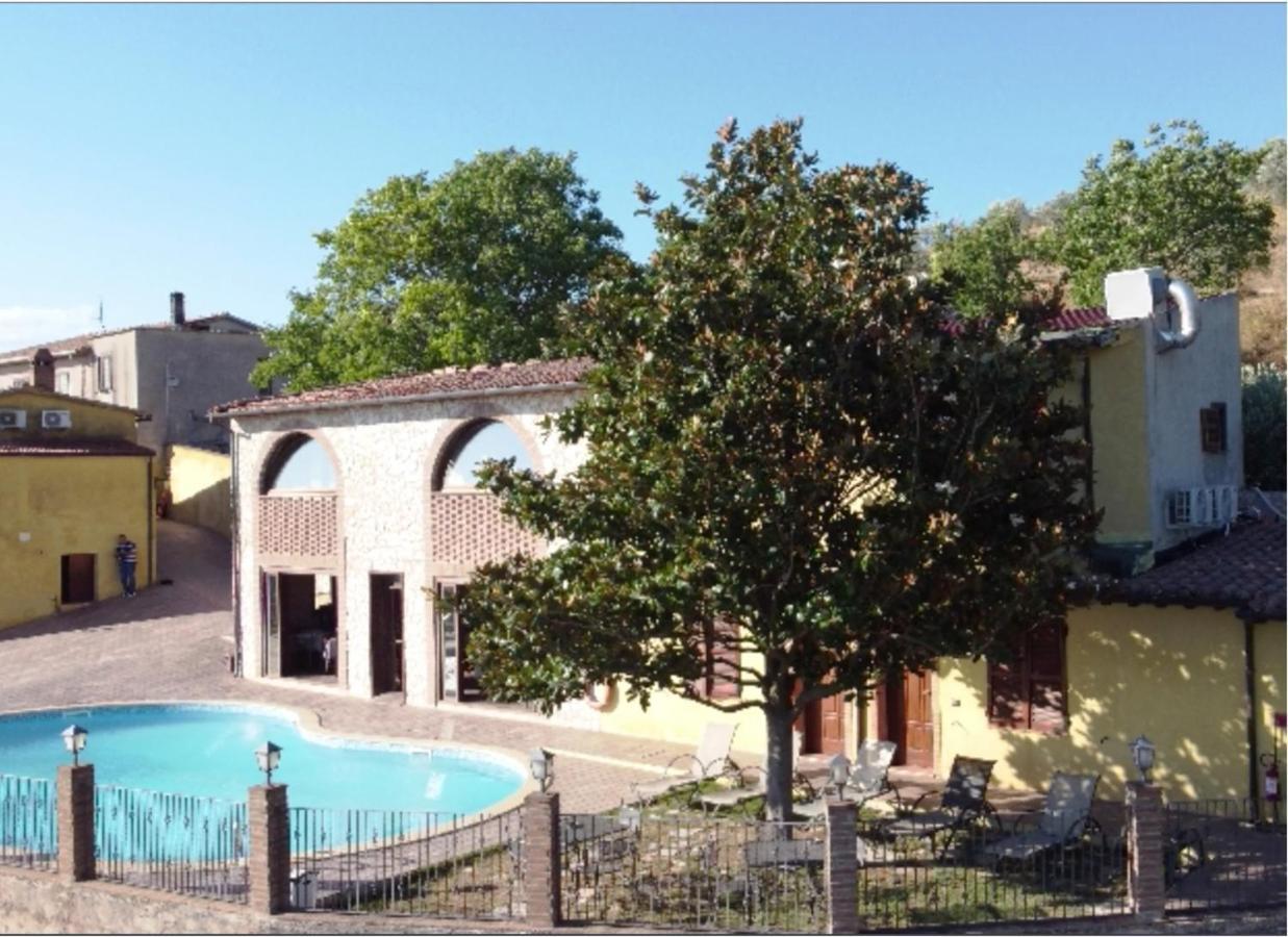 Country House Le Vedute Trevi Extérieur photo