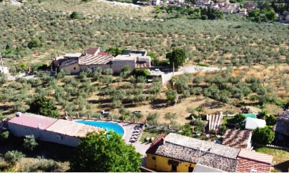 Country House Le Vedute Trevi Extérieur photo