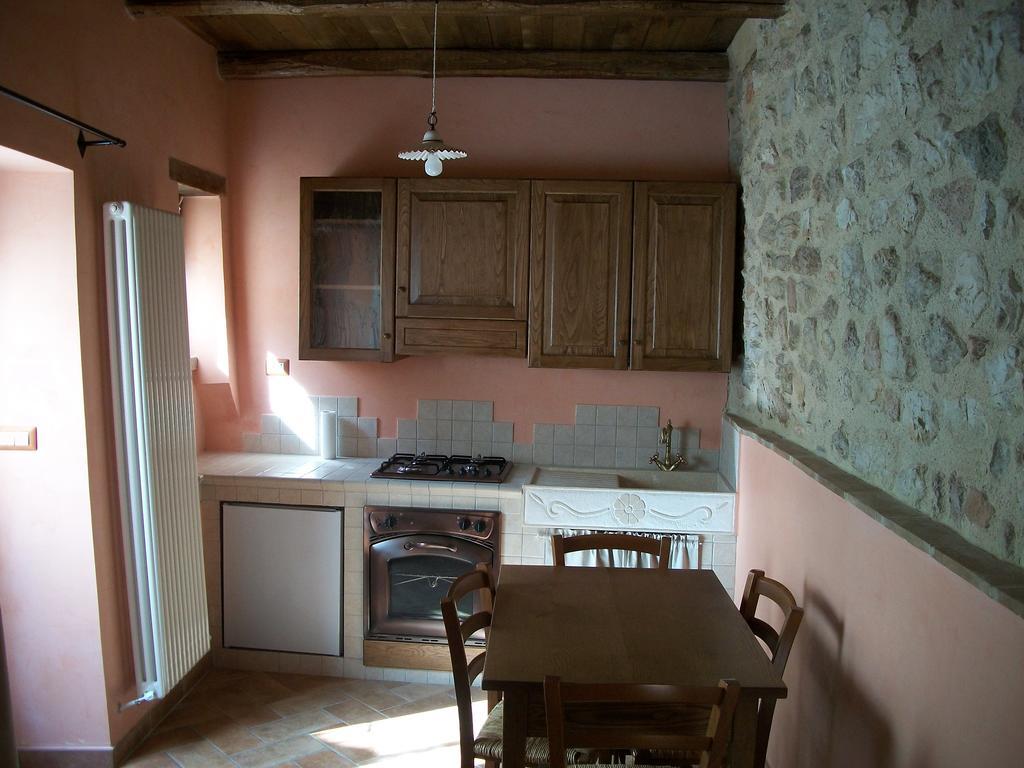Country House Le Vedute Trevi Extérieur photo