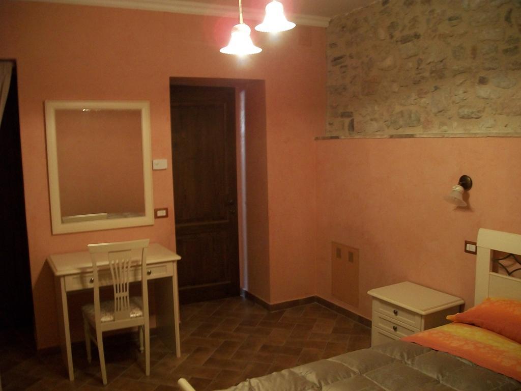 Country House Le Vedute Trevi Extérieur photo