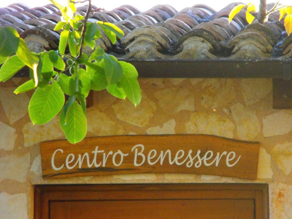 Country House Le Vedute Trevi Extérieur photo
