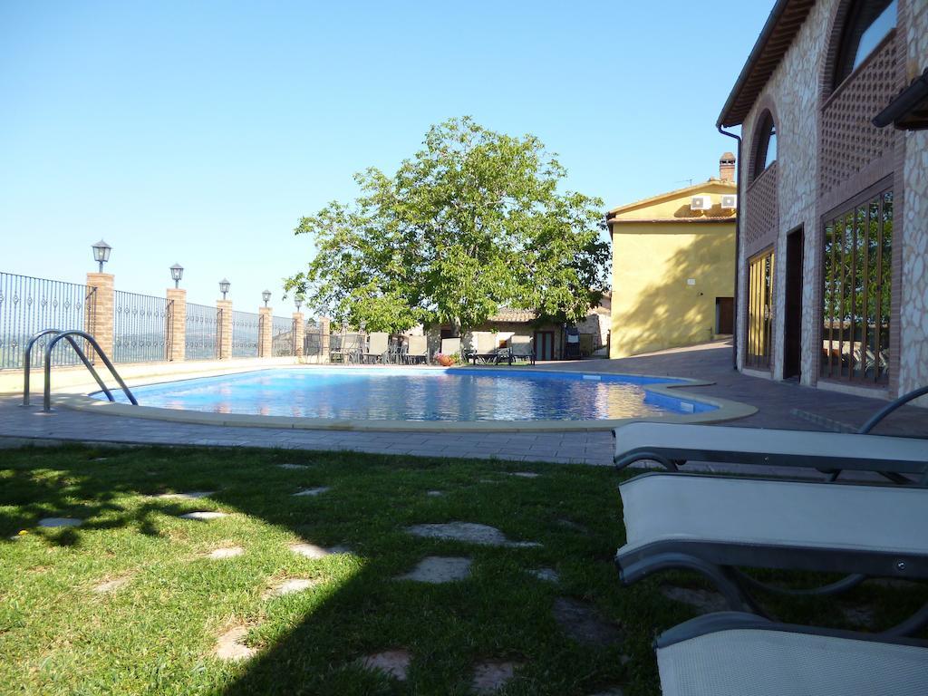 Country House Le Vedute Trevi Chambre photo