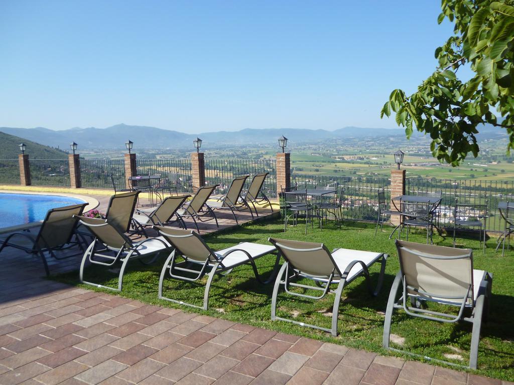 Country House Le Vedute Trevi Chambre photo